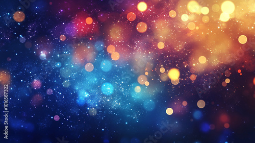 High-quality Abstract Digital Background