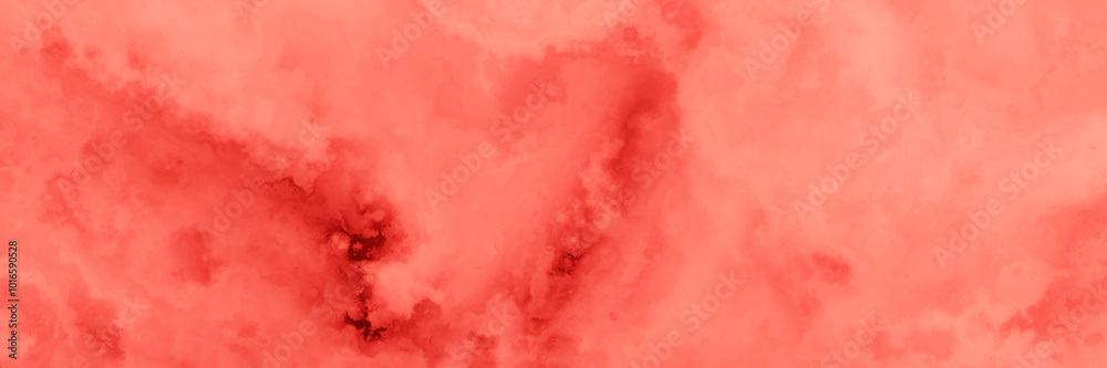 Obraz premium Abstract red marble texture background