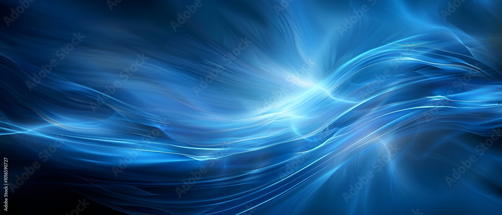 Abstract blue background, beautiful lines and blur ,Beneath the bright blue business background ,abstract blue blur abstract background Abstract blue background, beautiful lines and blur ,Beneath the bright blue business background ,abstract blue blur abstract background