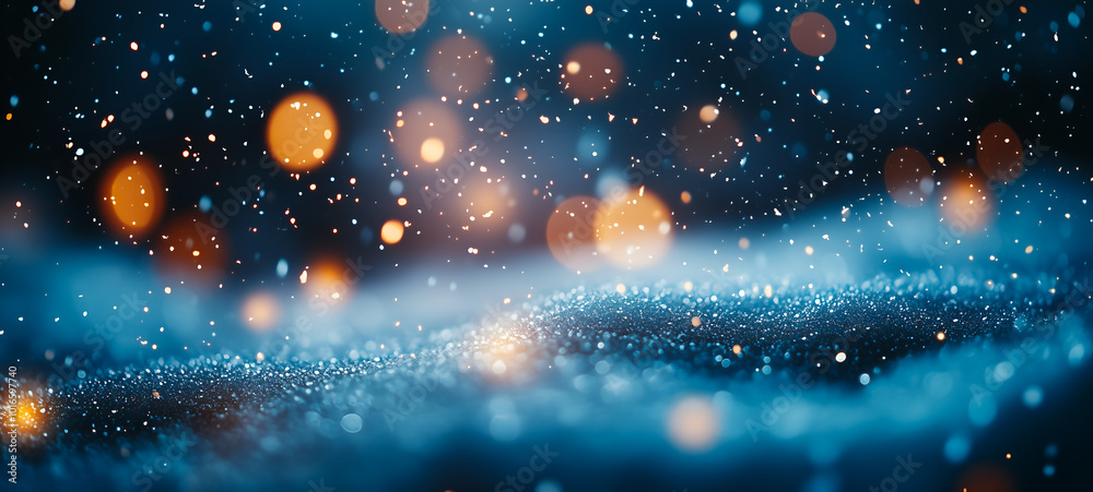 Fototapeta premium Ondulation colorée et texturée