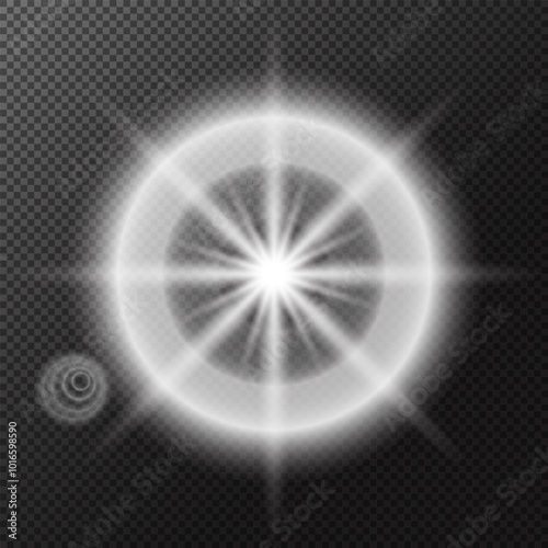 lights, light, illumination, vector element photo