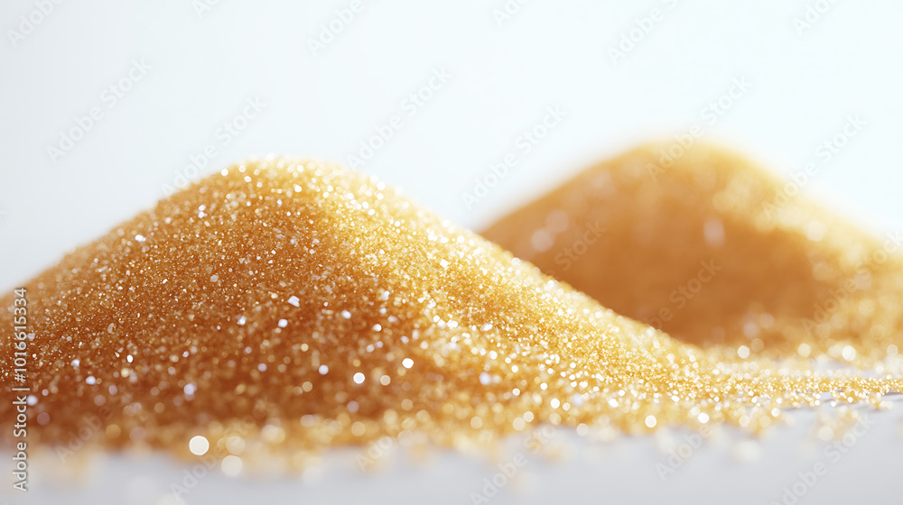 Pile of coconut palm sugar isolated on a white background, Coconut sugar pile,Half of coconut,Ripe coconut and pile of brown sugar,Heap of organic brown coconut palm sugar,Spice and food ingredients Pile of coconut palm sugar isolated on a white background, Coconut sugar pile,Half of coconut,Ripe coconut and pile of brown sugar,Heap of organic brown coconut palm sugar,Spice and food ingredients
