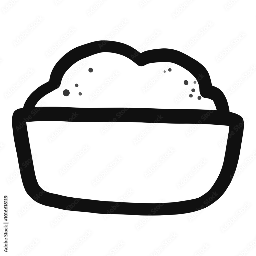 Doodle Flour Powder Doodle Flour Powder