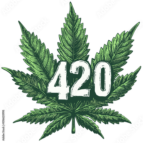 Cannabis Logo