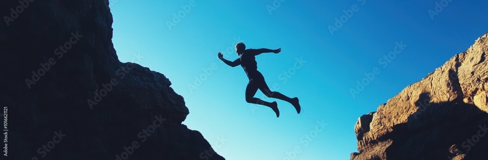 Leap of Faith. Leap of Faith.