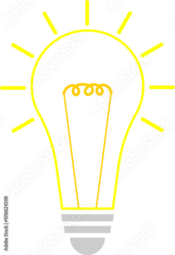 light bulb icon
