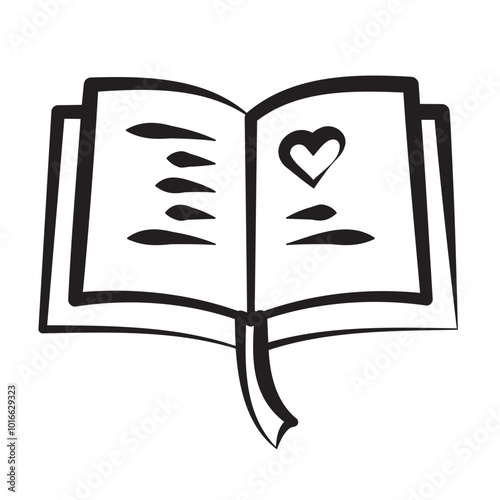 Wedding Vows Book