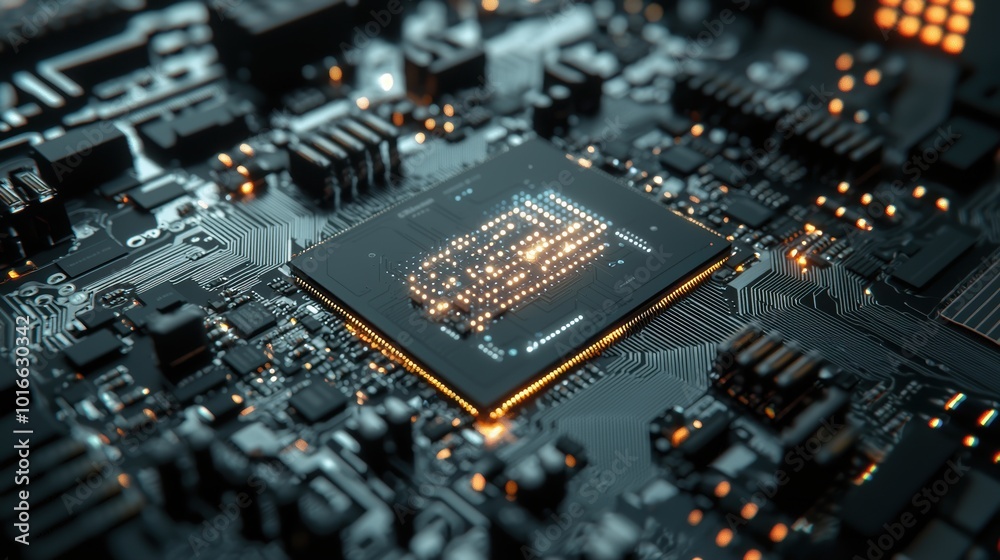 Quantum Computing Chip: The Future of Technology Quantum Computing Chip: The Future of Technology
