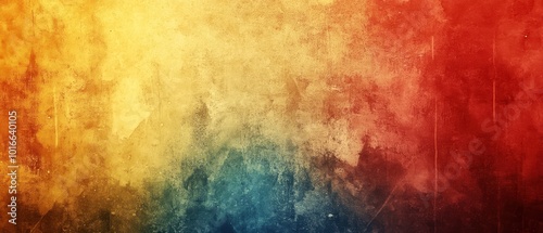 Vibrant gradient background featuring bold colors blending seamlessly for creative projects.