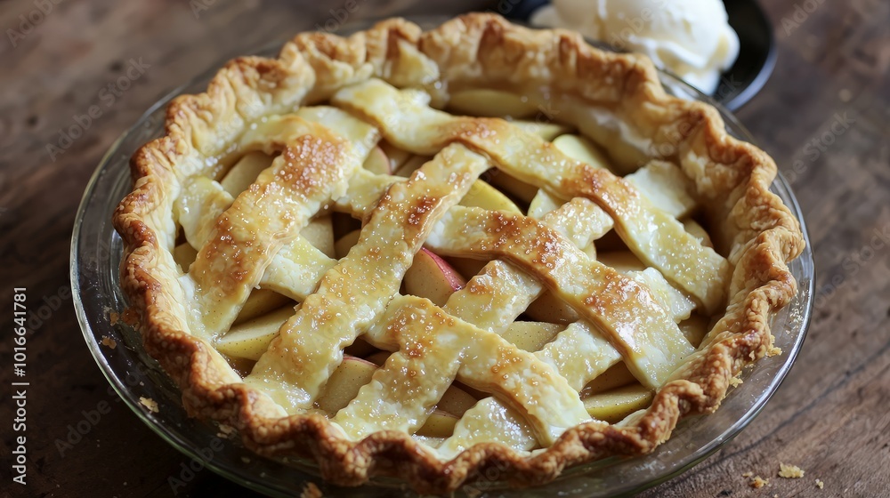 Homemade Apple Pie