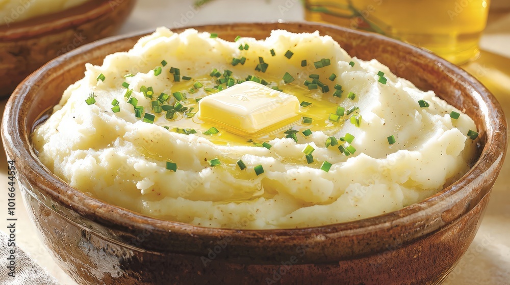 Creamy Mashed Potatoes Creamy Mashed Potatoes