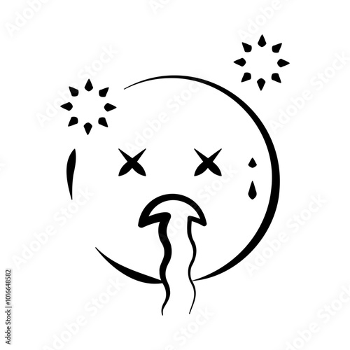 nausea symptoms.svg