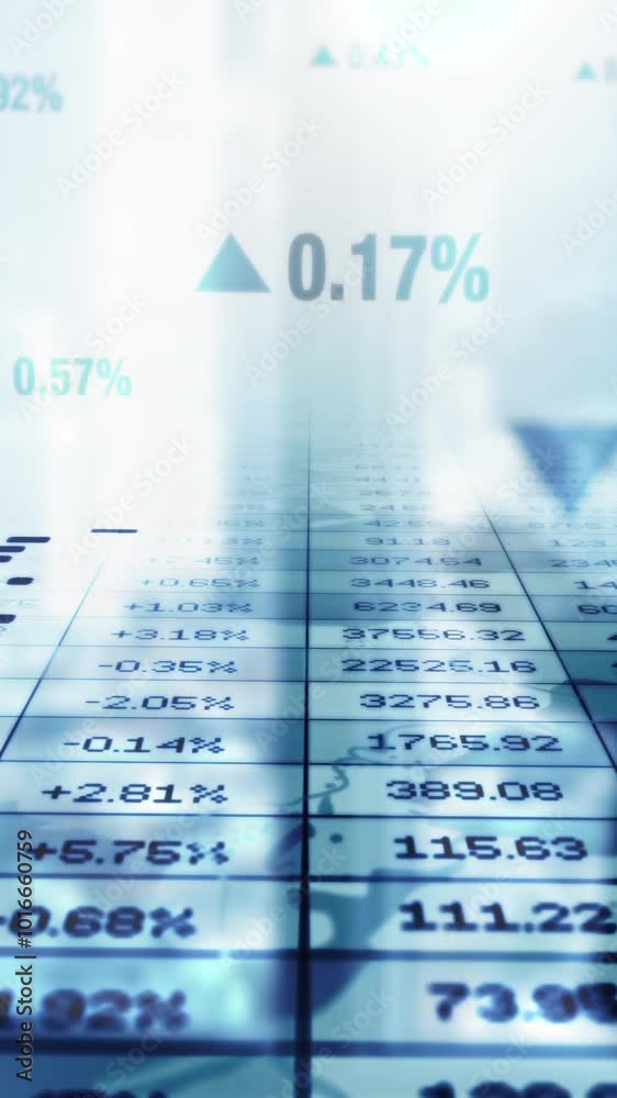 An Overview of Financial Trends, Market Data, and Effective Visualization Techniques An Overview of Financial Trends, Market Data, and Effective Visualization Techniques