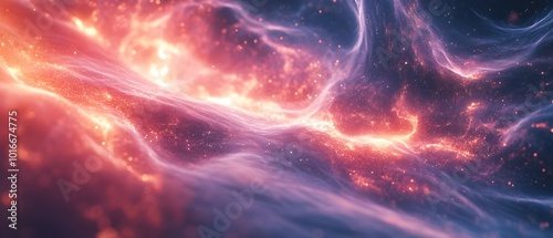 Visualization of the containment fields and technology that stabilize plasma during magnetic confinement fusion reactor processes