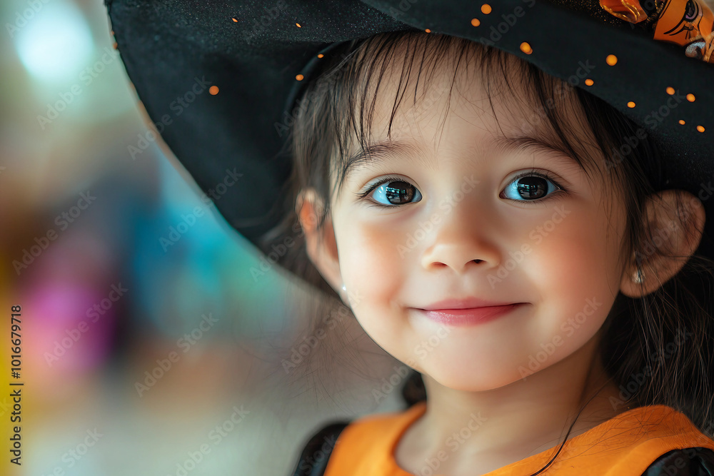 Ai generated photo of children celebrating hellowin Ai generated photo of children celebrating hellowin