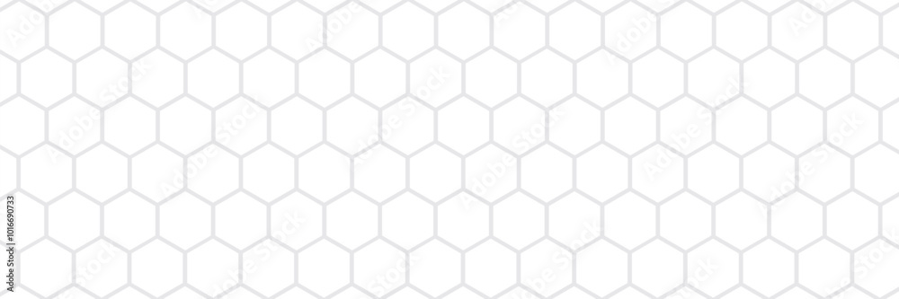 Abstract white background with hexagons. Abstract hexagon polygonal pattern background vector. Abstract white background with hexagons. Abstract hexagon polygonal pattern background vector.