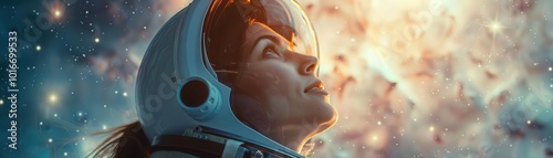 Enthusiasts exploring the wonders of space through telescopes, astronomy, stargazing