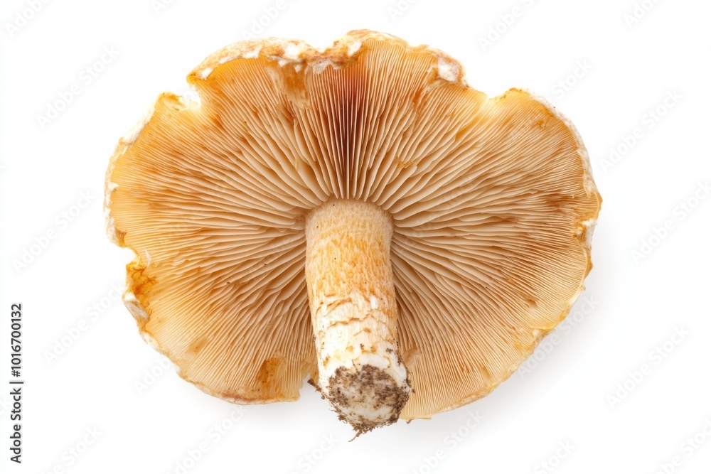 Rarely Seen Fungal Beauty in Clinical Closeup Rarely Seen Fungal Beauty in Clinical Closeup