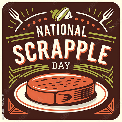 national scrapple day photo