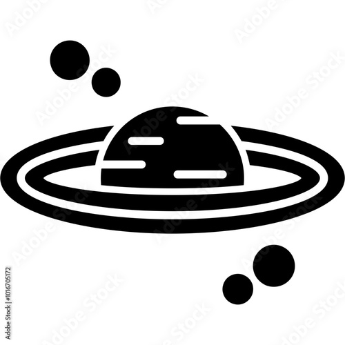 Black Hole icon