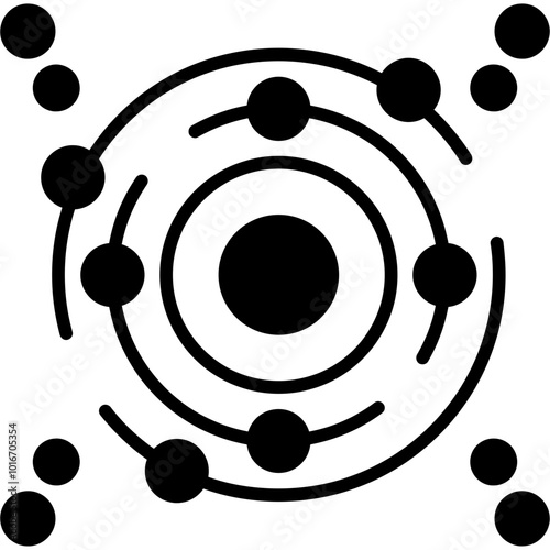 Milky Way icon