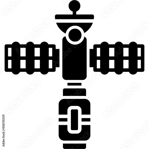 Hubble Telescope icon