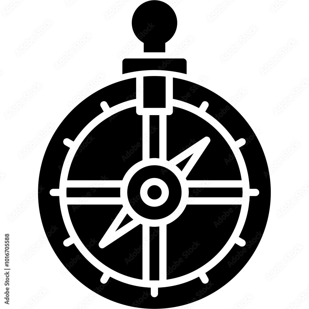 Astrolabe icon