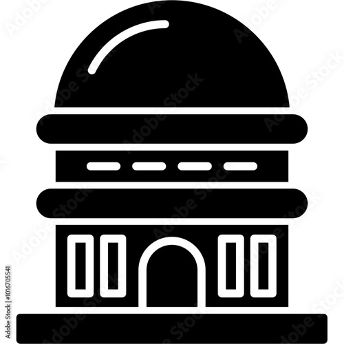 Planetarium icon