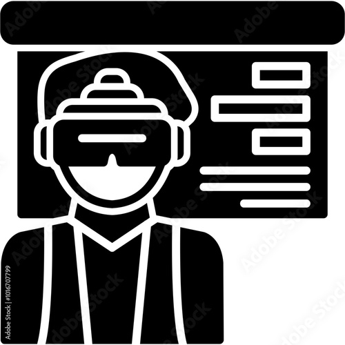 VR Training icon