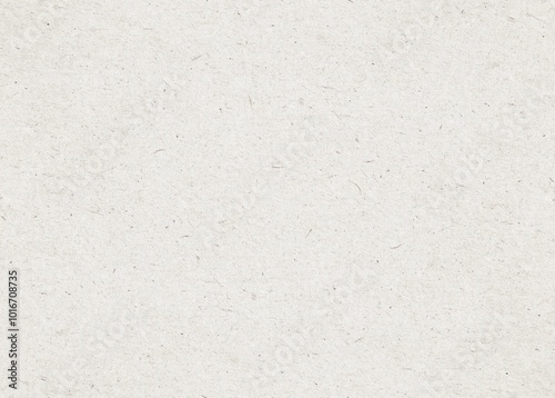 A sheet of gray recycled craft paper as background