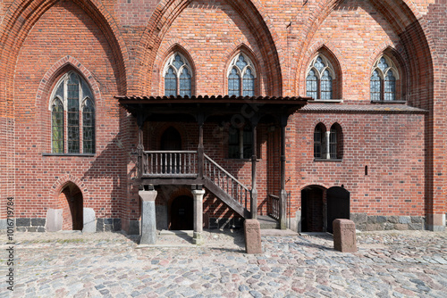 Medieval architecture in Poland