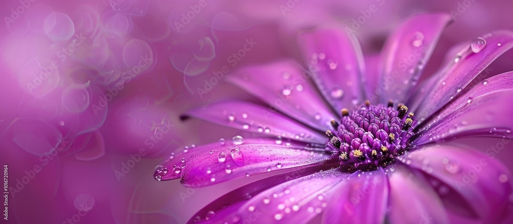 Macro Photography of Purple Wildflower Macro Photography of Purple Wildflower