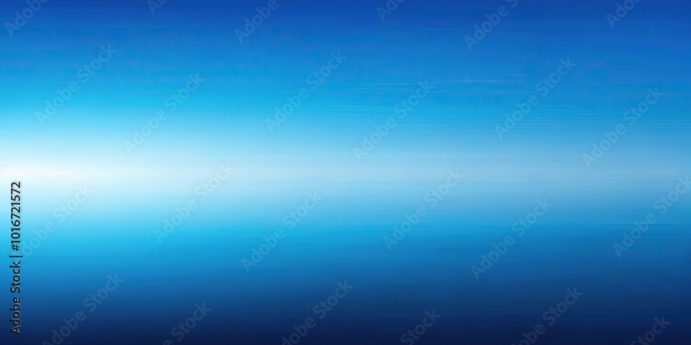 Abstract blue gradient background with panoramic effect Abstract blue gradient background with panoramic effect