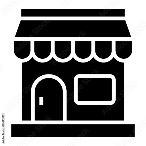 store icon.