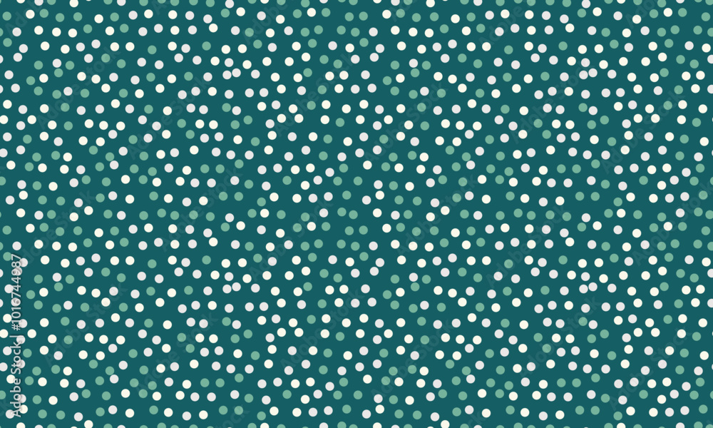 Geometric polka dot pattern with round spots, perfect for abstract backgrounds, seamless wallpapers, or textile prints. A trendy and creative design for modern decor. Geometric polka dot pattern with round spots, perfect for abstract backgrounds, seamless wallpapers, or textile prints. A trendy and creative design for modern decor.