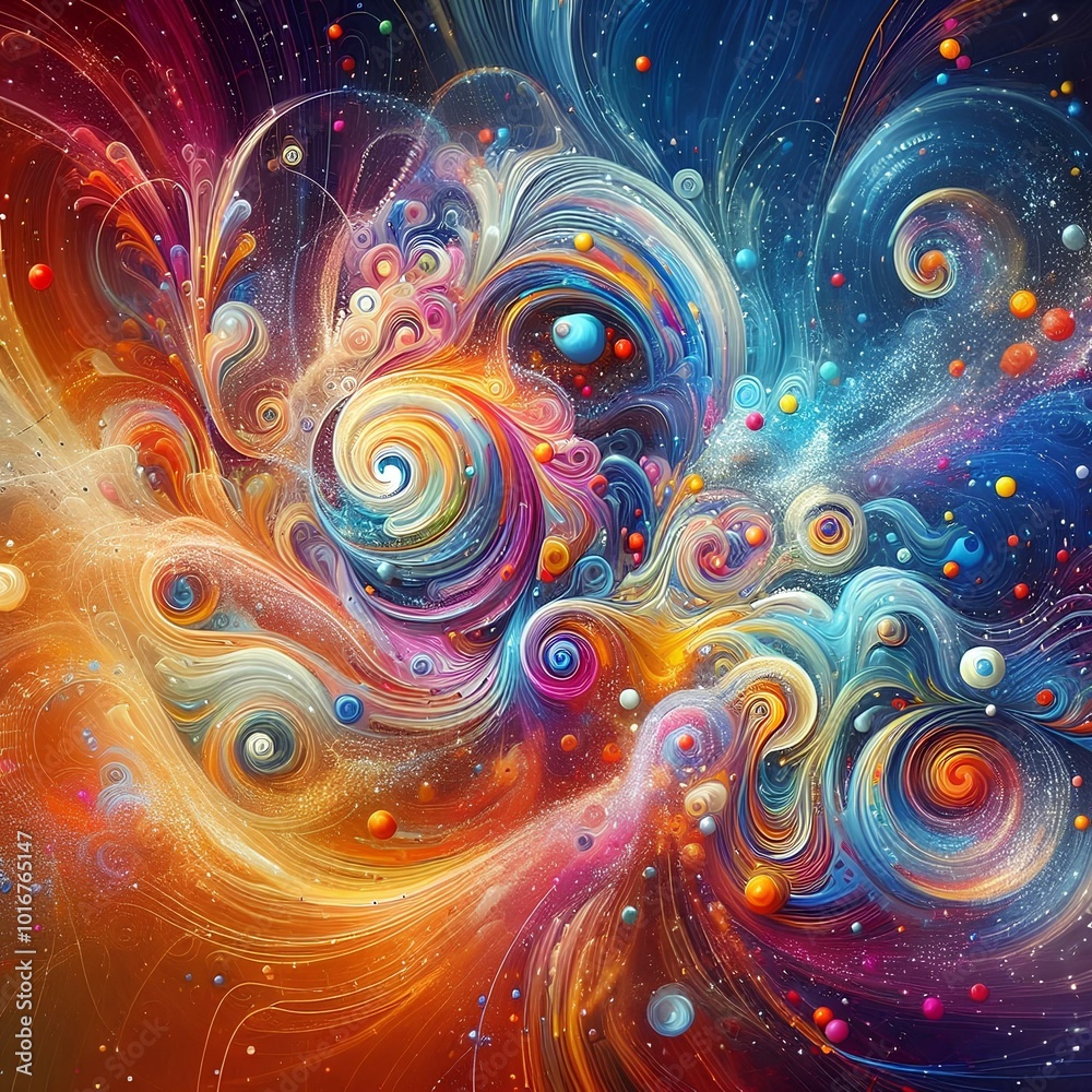 fractal burst background fractal burst background