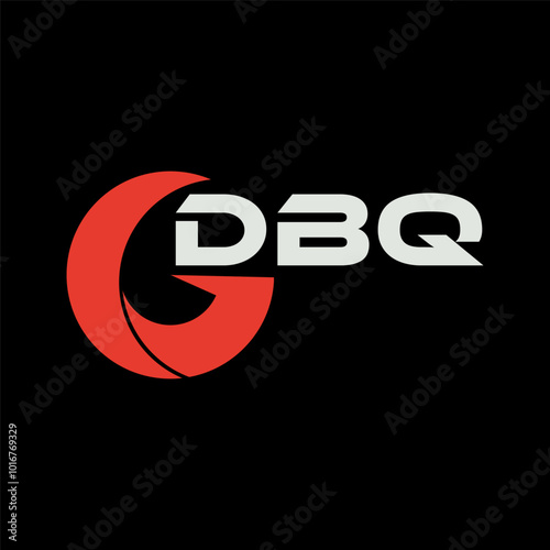 DBQ letter logo design for your brand or company business. company logo ,rand, initial, finance logo, technology ,tech , marketing, fashion, education, industry, sport etc