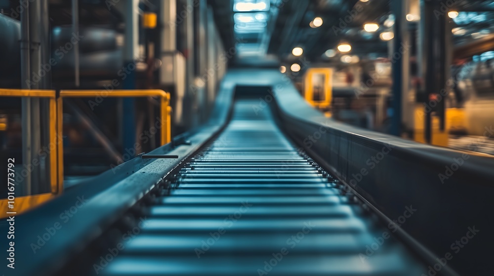 Conveyor Belt for Transporting Raw Materials Conveyor Belt for Transporting Raw Materials
