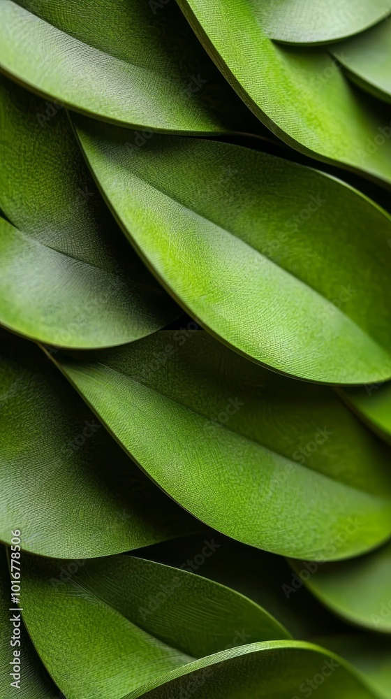 A close-up of a green plant with numerous leafy greens in the background A close-up of a green plant with numerous leafy greens in the background