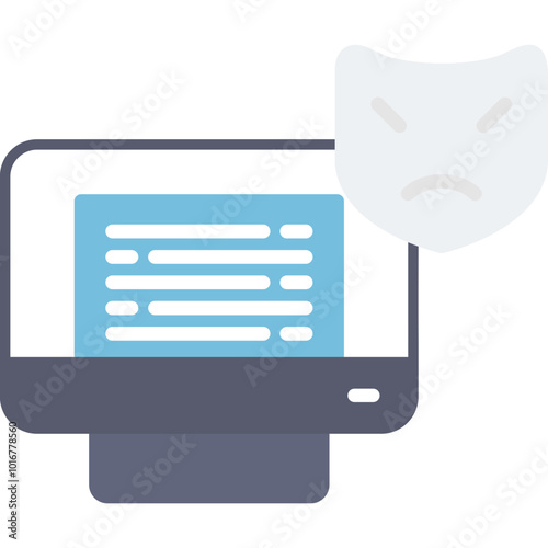 Fake icon