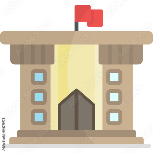 Government icon