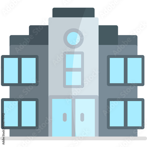 Building icon