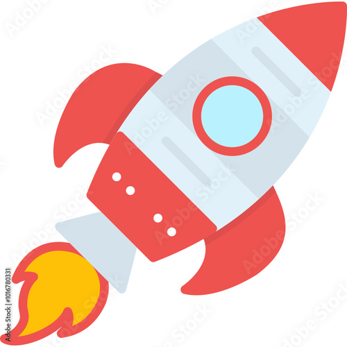 Rocket icon