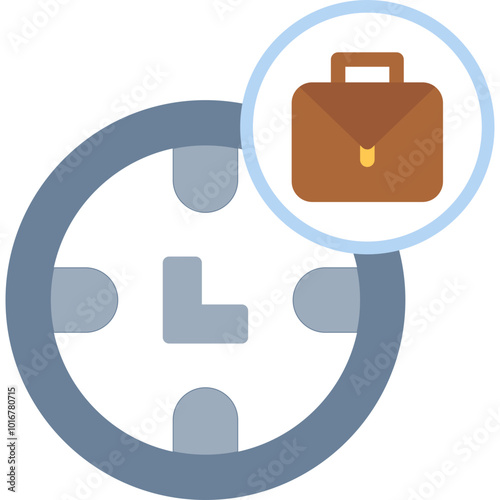 Overtime icon