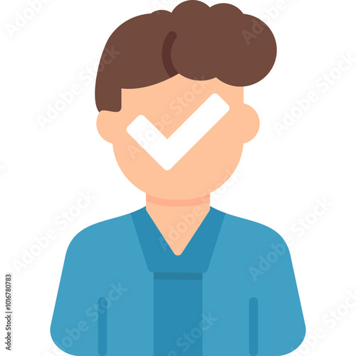 Hired icon