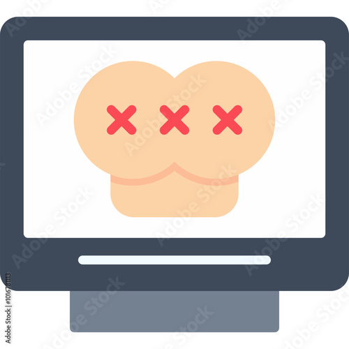 Pornography icon