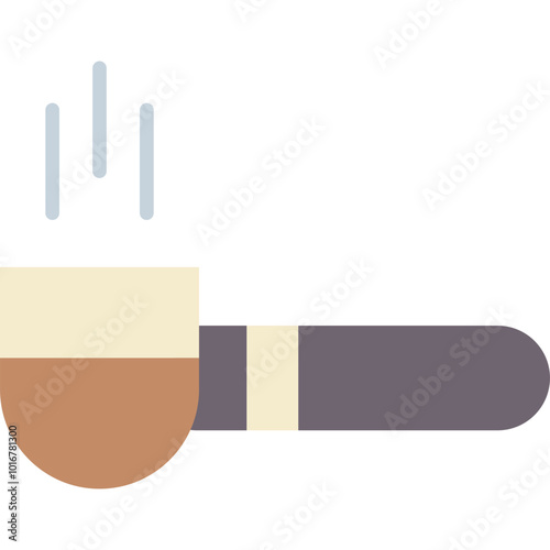 Valokuva Smoking Pipe icon