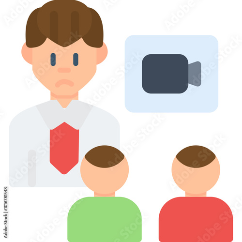 Meeting icon