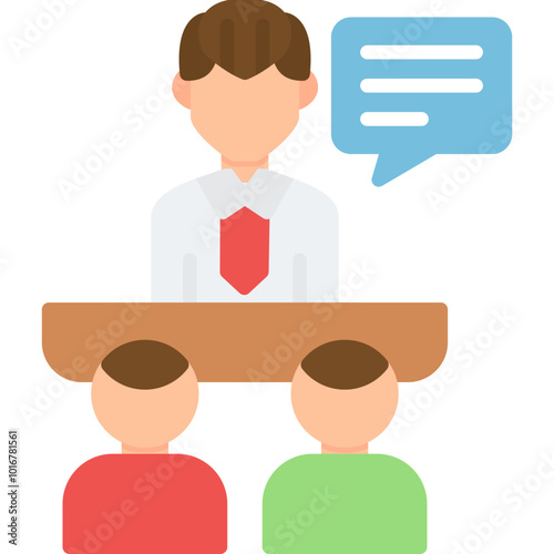 Speech icon
