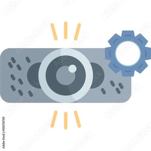 Projector icon